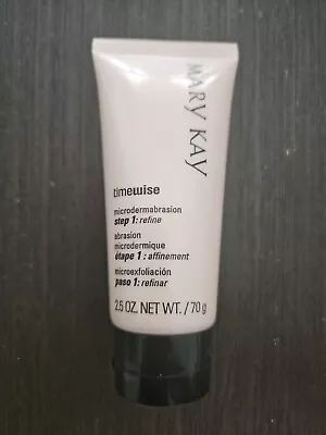 New No Box Mary Kay Timewise Microdermabrasion Refine Full Size ~ 2.5 Oz • $25