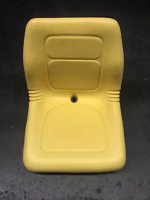 $219 • Buy Multi Fit Premium High Back Ride On Mower Seat John Deere 