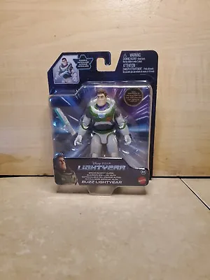 Disney Buzz Lightyear Movie Space Ranger Alpha Figure 2022 Laser Blade  • $9.69