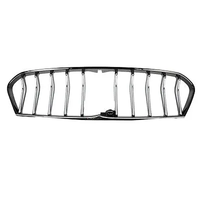 GENUINE MASERATI 2013-2022 Quattroporte Front Center Chrome Grille 673008189 • $706.76