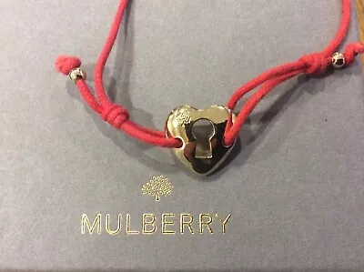Mulberry Bracelet • £38.50