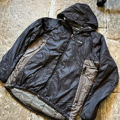 Rab Neutrino Down Jacket Mens Size XL • £38