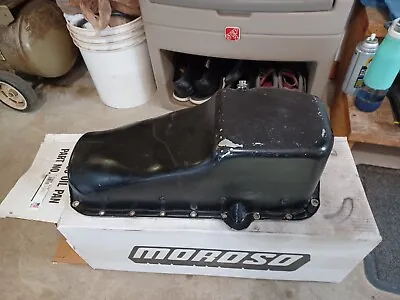 Moroso 21804 Sbc Claimer Oil Pan • $50