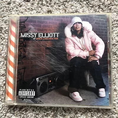 Missy Elliott : Under Construction CD (2002) Rap • $4.90