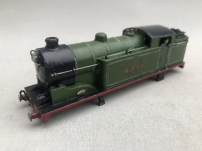 Hornby Dublo EDL17 Class N2 Steam Locomotive Body Shell LNER Repaint 4739 Green • £13.99
