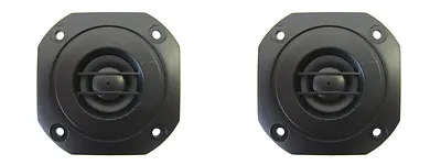 NEW (2) 2-3/8  Tweeter Speakers.High Sound Replacement.2.375  PAIR.8 Ohm • $35