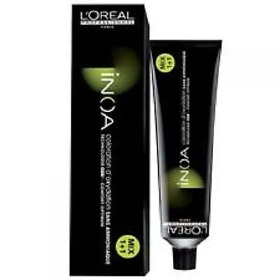 Loreal Professional Inoa 60ml Tubes - Free P&p • £10.20