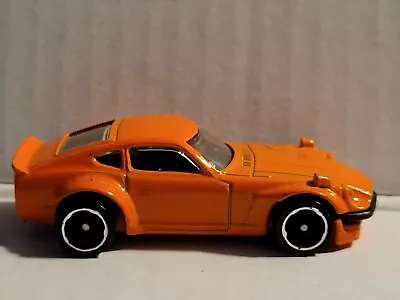 2017 Hot Wheels Orange Fugu Z Custom Datsun 240Z Unspun Factory Prototype  • $29.95