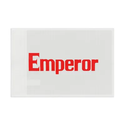 Emperor Initial D Lancer Evo JDM Flag • $50