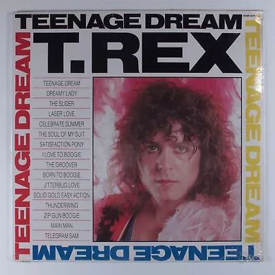 T. REX Teenage Dream PICKWICK SHM-3217 LP Uk SEALED M • $8.50