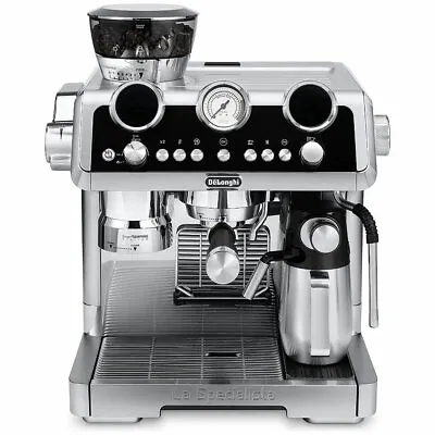 NEW DeLonghi La Specialista Maestro Manual Coffee Machine EC9665M • $1851