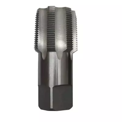 1-1/2 In.-11-1/2 Carbon Steel NPT Pipe Tap • $39.99