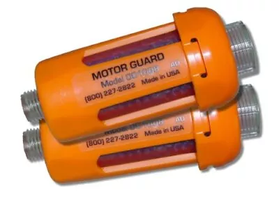 Motor Guard DD1008-2 Mini Desiccant Filter. 2-Pack • $39.84