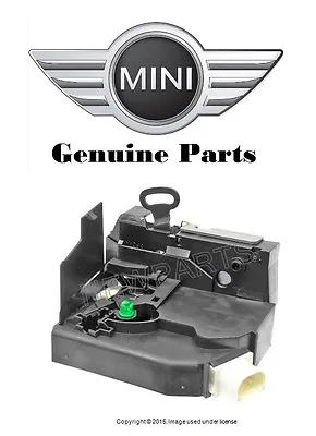 Genuine Front Left Driver Door Lock Latch Mechanism Actuator For Mini Cooper • $222.87