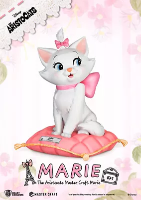 Beast Kingdom Disney Aristocats Marie Master Craft Previews Exclusive Statue New • $269.99