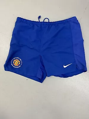 Manchester United 2008/09 Football Shirt Shorts Vintage Original Rare Men’s • £9.99