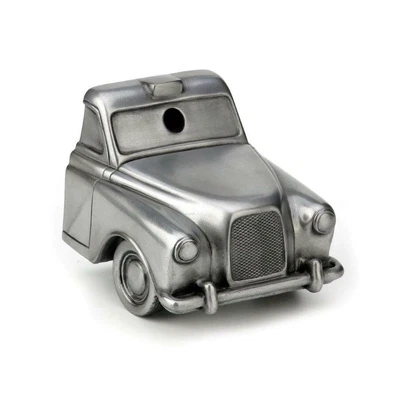 £27.99 • Buy Beer Buddies Taxi Wall Mounted Indoor & Outdoor Bottle Cap Opener Silver Finish 