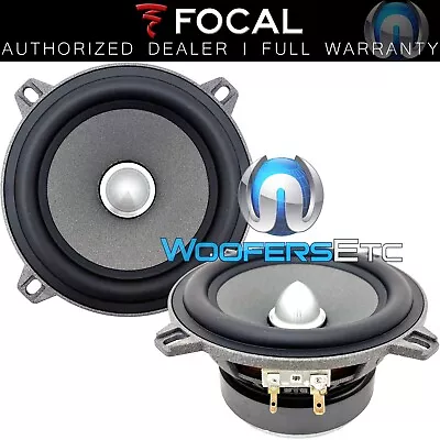 Focal 5v2341 Home Studio Audio 5.25  Midrange Speakers Made In France Pair New • $99.99