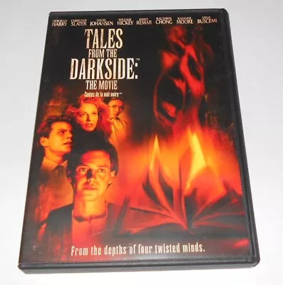 Tales From The Darkside: The Movie DVD Horror Movie Canadian • £7.66