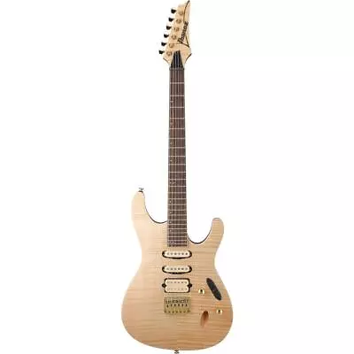 Ibanez S Standard Series SEW761FM Electric Guitar Natural Flat #SEW761FMNTF • $799.99