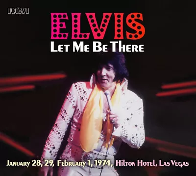 Elvis: 'Let Me Be There' 3 CD Set From FTD (Elvis Presley) • $91.95