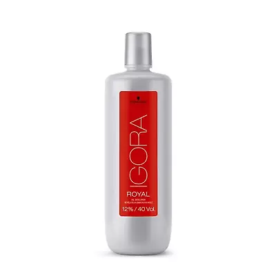 Schwarzkopf Professional Igora Royal Oil Developer 12% 40VOL - 900ml AUS SELLER • $26.90