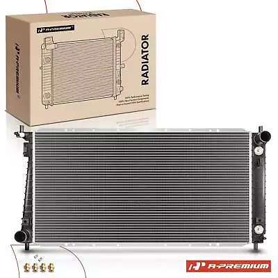 Radiator W/ Trans Oil Cooler For Mercury Villager Nissan Quest 1999-2002 3.3L • $123.39