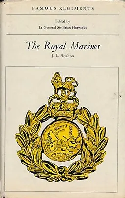 Royal Marines (Famous Regiments S.) • £8.55