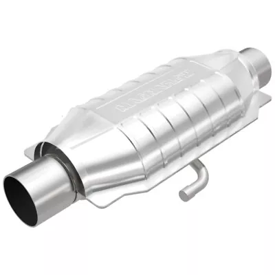 MagnaFlow Universal Catalytic Converter 2.5 Inch T2 Rear • $182