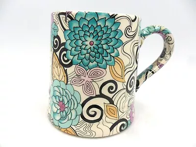 £12.99 • Buy Woodstock Tankard Mug By Heron Cross Pottery