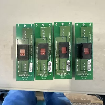 Vantage Lighting Control Jumper Board VDB-0016 (Lot Of 4) • $25