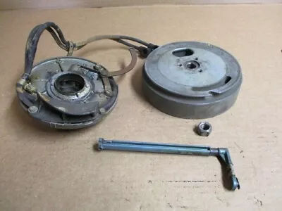 Evinrude Fleetwin 7.5HP 7518 Flywheel Armature Assembly 1955 • $39