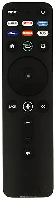 Vizio 398GM15BEVZY0002KI (XRT260) Bluetooth Voice Remote Control -- Open Bag • $7.40