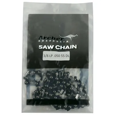 £9.16 • Buy Archer Saw Chain Fits Stihl 023 MS230 MS231 Chainsaw 55 Drive Link 16  Guide Bar