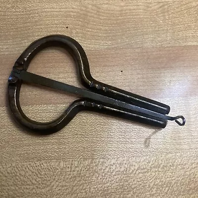 Vintage Mouth Harp  - Jaw Harp Metal Musical Instrument Made In England • $17