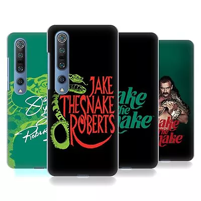 Official Wwe Jake The Snake Roberts Hard Back Case For Xiaomi Phones • $15.35