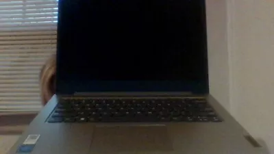$60 • Buy Lenovo Ideapad Slim14-inch Athlon-3050U/4GB/256GB SSD Laptop- Silver-Barely Used