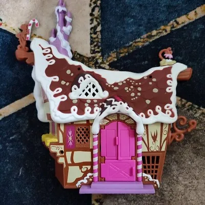 My Little Pony Gingerbread House  • $5