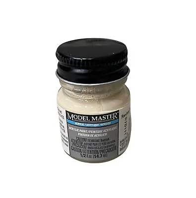 New TESTORS Model Master Random Tan 4722 Acrylic 0.5 Fl Oz • $5.29