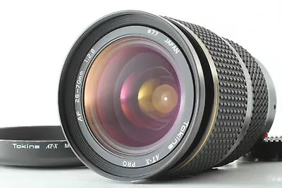 [MINT] Angenieux Tokina AT-X Pro AF 28-70mm F2.8 Sony Minolta A-Mount Lens #3996 • $299.99