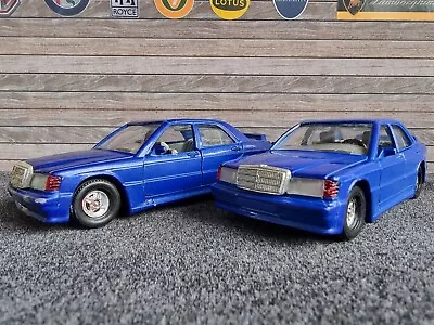 Job Lot Diecast Mercedes 190e Cosworth 2.3 16v Corgi X2 • $6.17