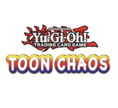 YuGiOh Toon Chaos Assorted Cards! Pick Your Lot! Bulk Discounts! Flat Rate Ship! • $0.99