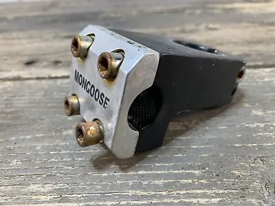 Mongoose Vintage Old Mid School Bmx Stem Neck 1-1/8  • $59