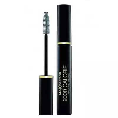 Max Factor 2000 Calorie Dramatic Volume Mascara - Black Brown • £7.99