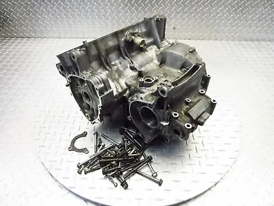 2005 04-06 Honda Cbr600 F4i Oem Crankcase Crank Case Engine Motor Block • $118.90