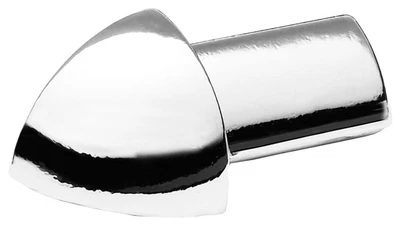 £7.50 • Buy Homelux Silver Quadrant Corner 8mm 2pk (Pack Of 1)