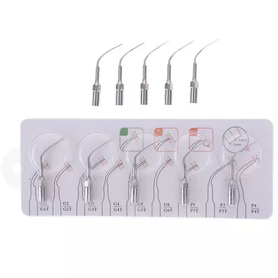 Dental Ultrasonic Scaler Tip Scaling Working Tip P1 Fit Woodpecker EMS HOP;UK PU • £5.12