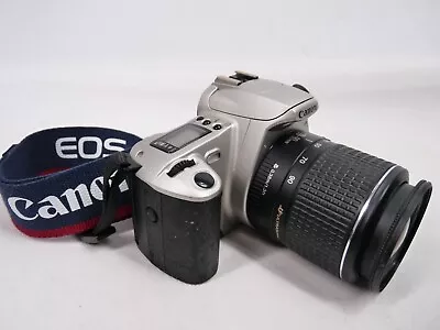 Canon EOs 300 With 28-90mm F/4-5.6 With UV Hoya Filter- Thames Hospice • £15