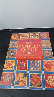 Lynne Edwards New Sampler Quilt Book • £7