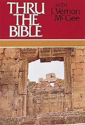 Matthew Through Romans By Dr. McGee J Vernon: Used • $19.43